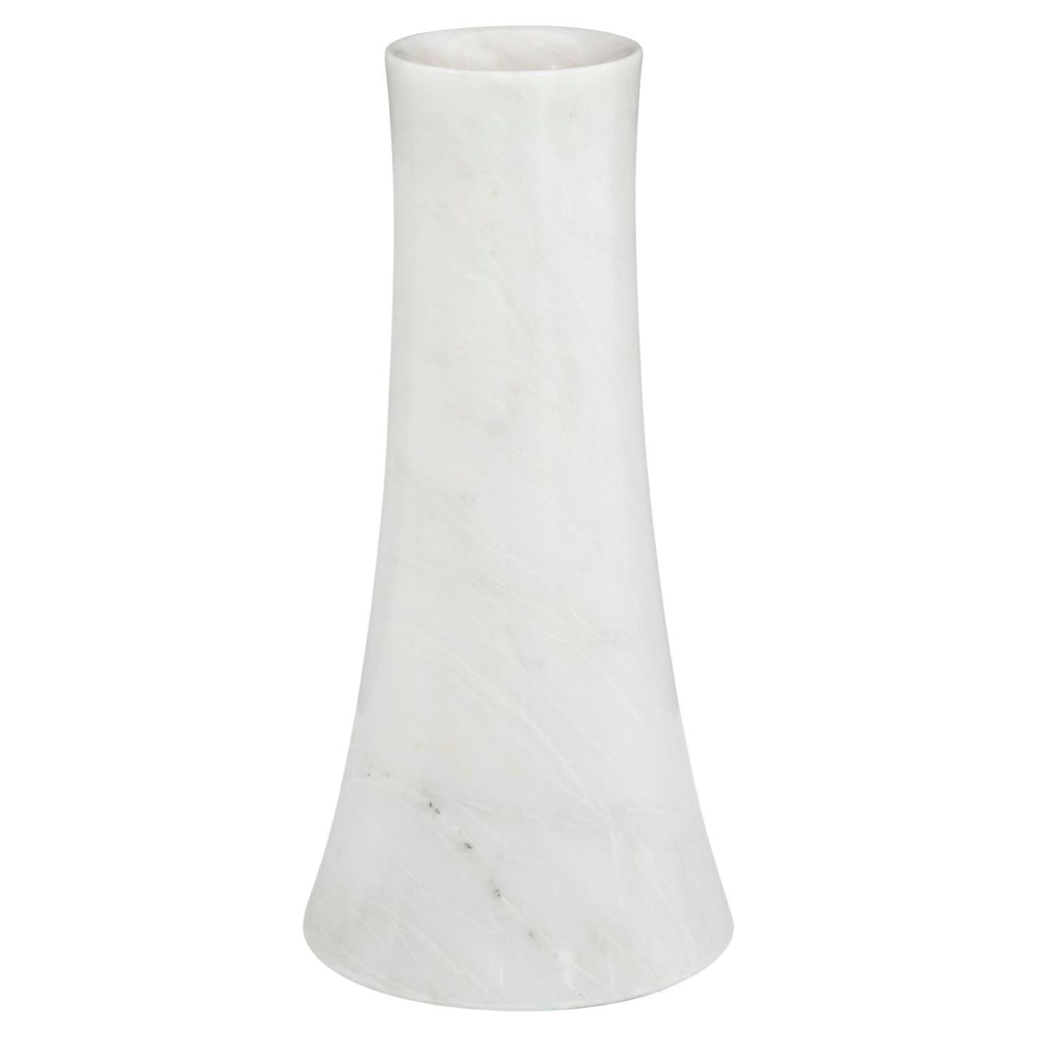 Carrara Marble Planter by Angelo Mangiarotti, Italy, C.1970 For Sale at ...