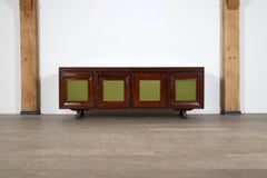 Angelo Mangiarotti For Sorgente Dei Mobili Sideboard, Italy 1960s