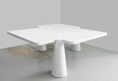 Angelo Mangiarotti "Freccia" Coffee Table