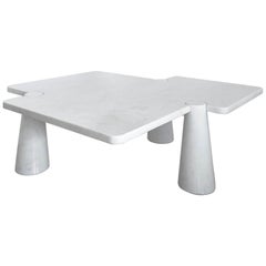 Angelo Mangiarotti "Freccia" Coffee Table