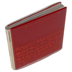Angelo Mangiarotti (Gallery Ma Exhibition, 2004)
