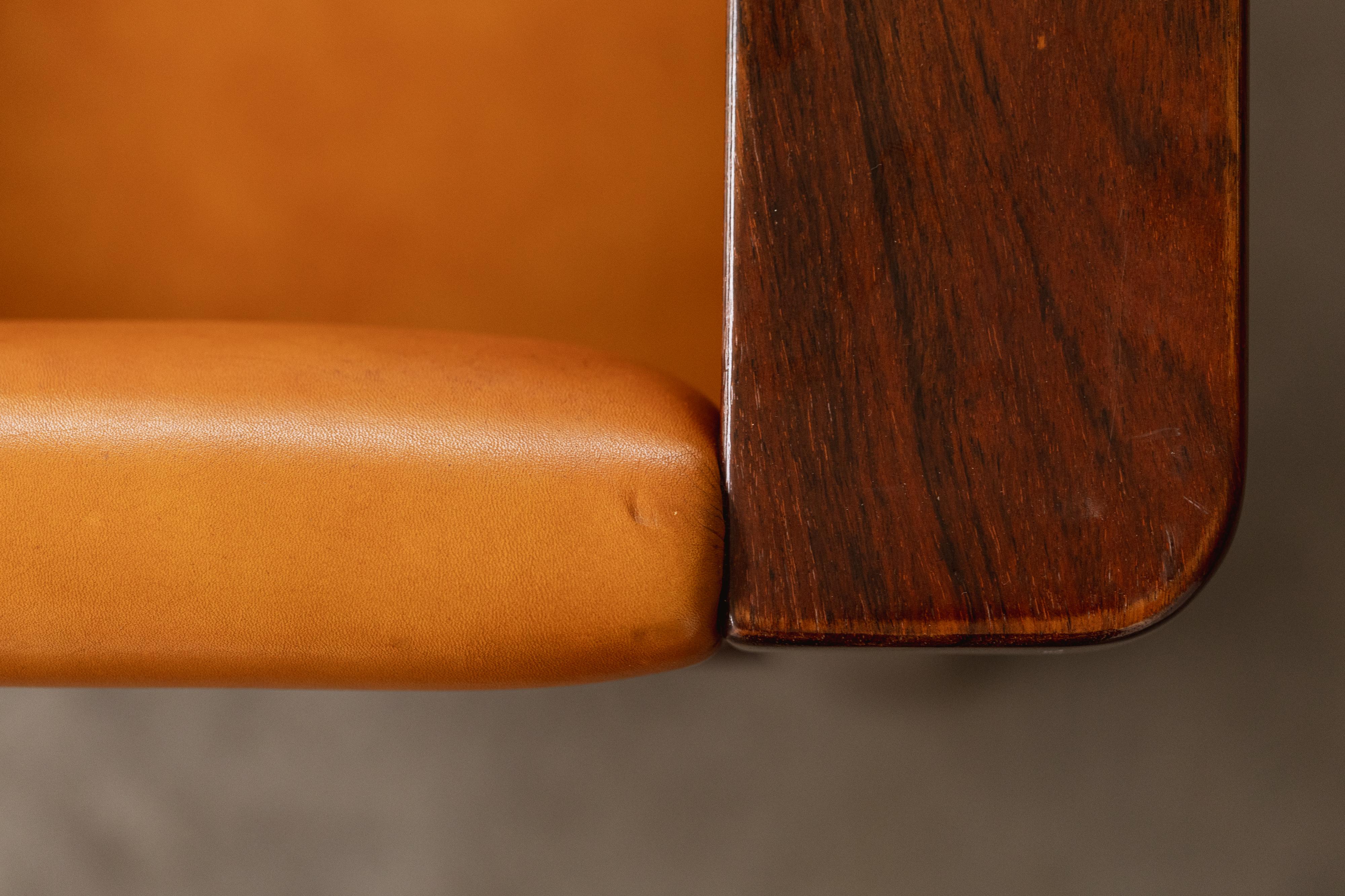 Angelo Mangiarotti “Idlor” Armchair for Lorenzon, 1960s For Sale 6