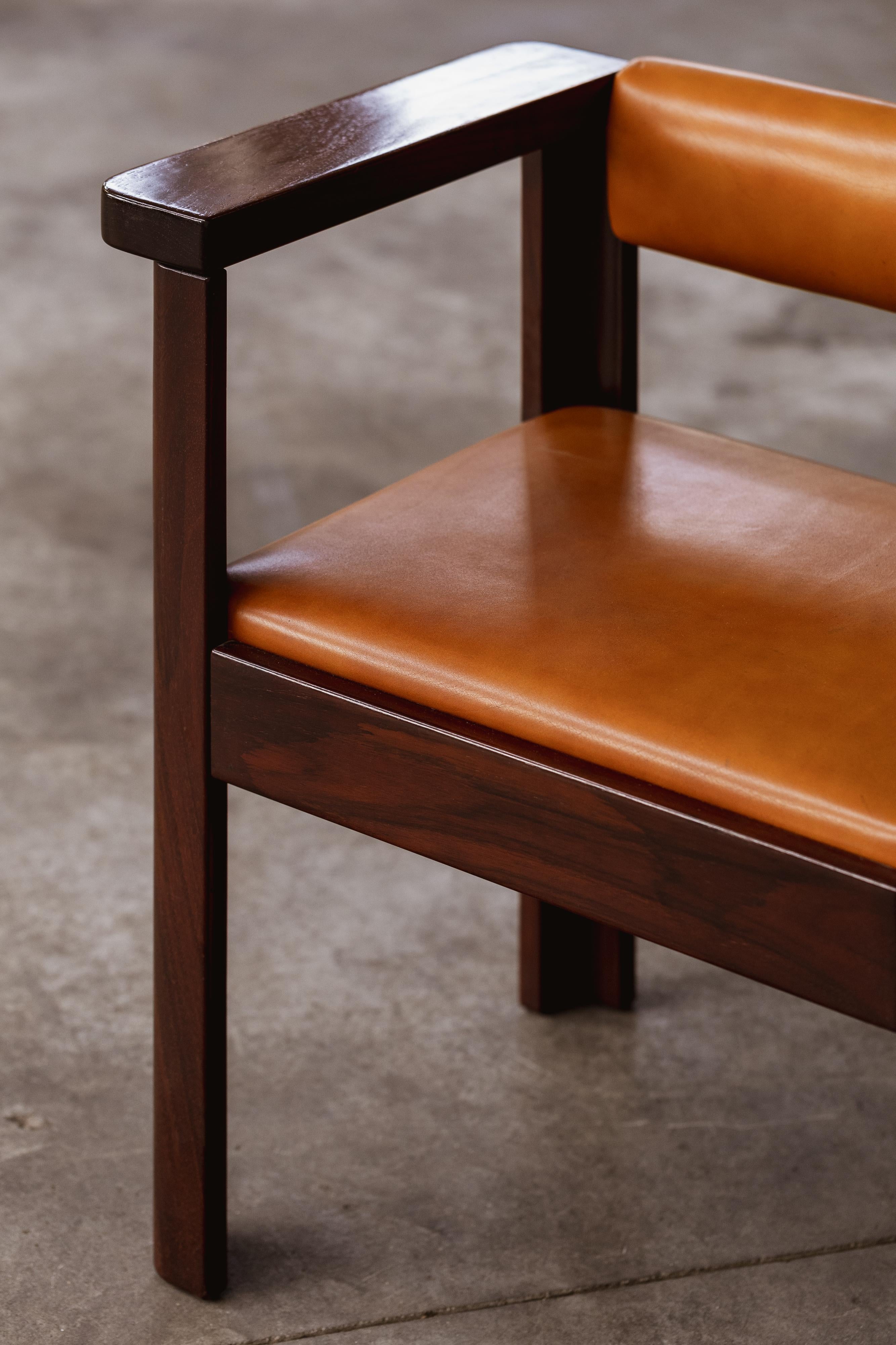 Fauteuils Idlor Angelo Mangiarotti pour Lorenzon, années 1960, lot de 2 en vente 7