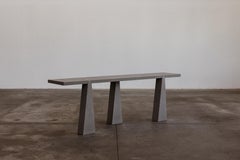 Angelo Mangiarotti “Incas” Console for Skipper, 1978