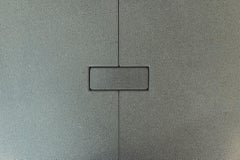 Angelo Mangiarotti, Incas Table Console, Pietra Serena, circa 1970, Italy