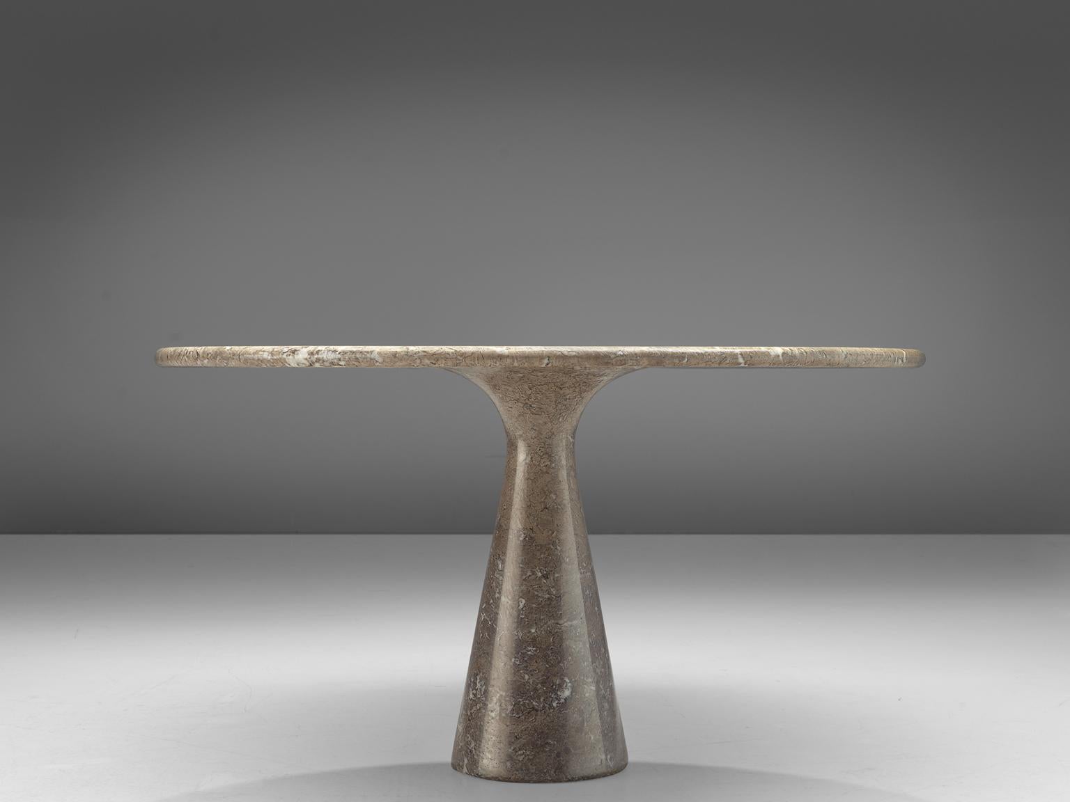 angelo mangiarotti table