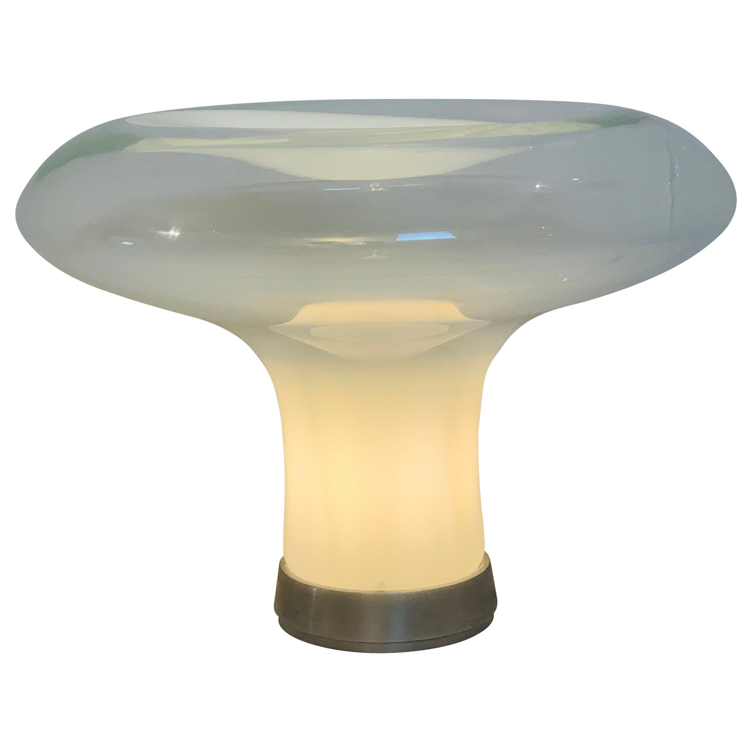 Mid-Century Modern Angelo Mangiarotti 'Lesbo' Table Lamp
