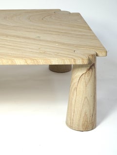 Low Table Model Eros by Angelo Mangiarotti for Skipper, Italy