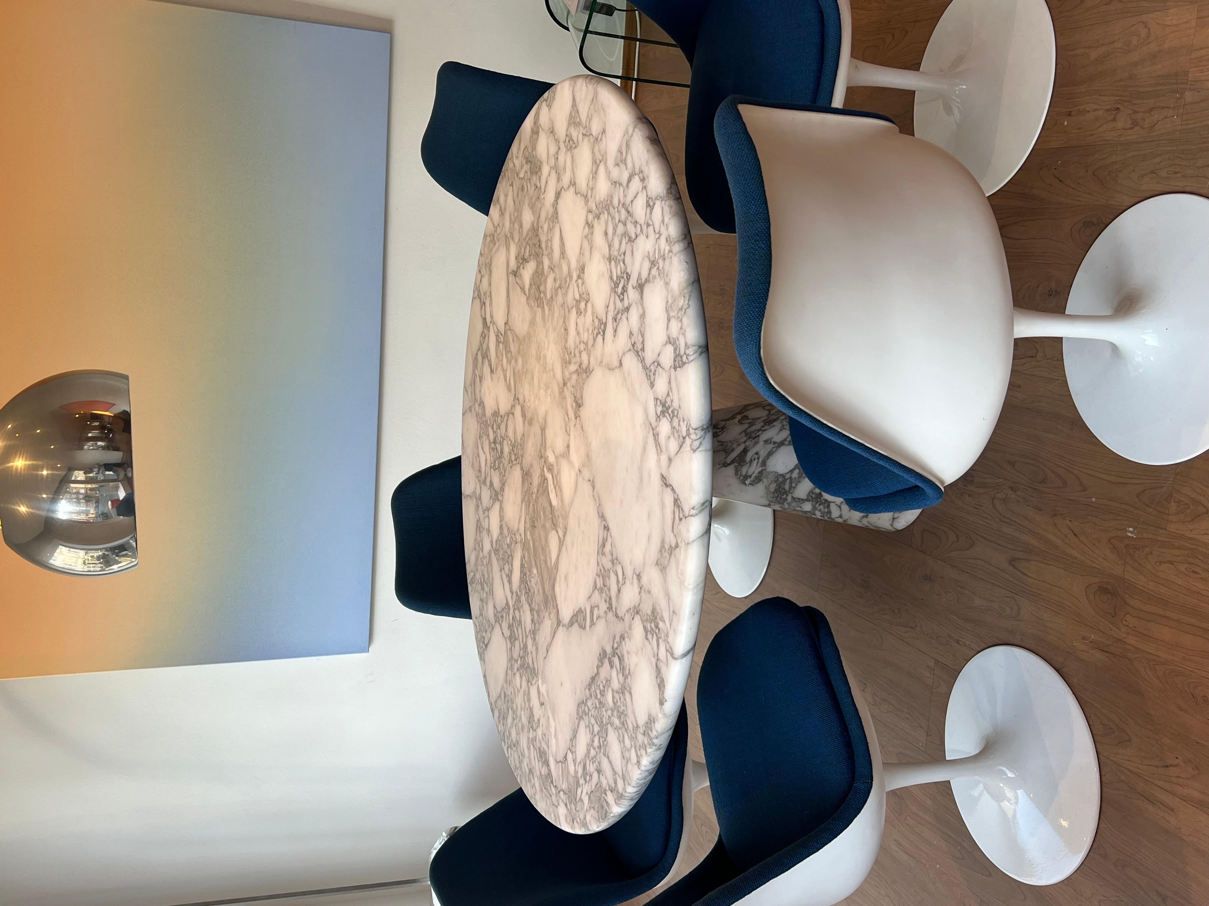 Angelo MANGIAROTTI M1 Dining Table By Skipper For Sale 1