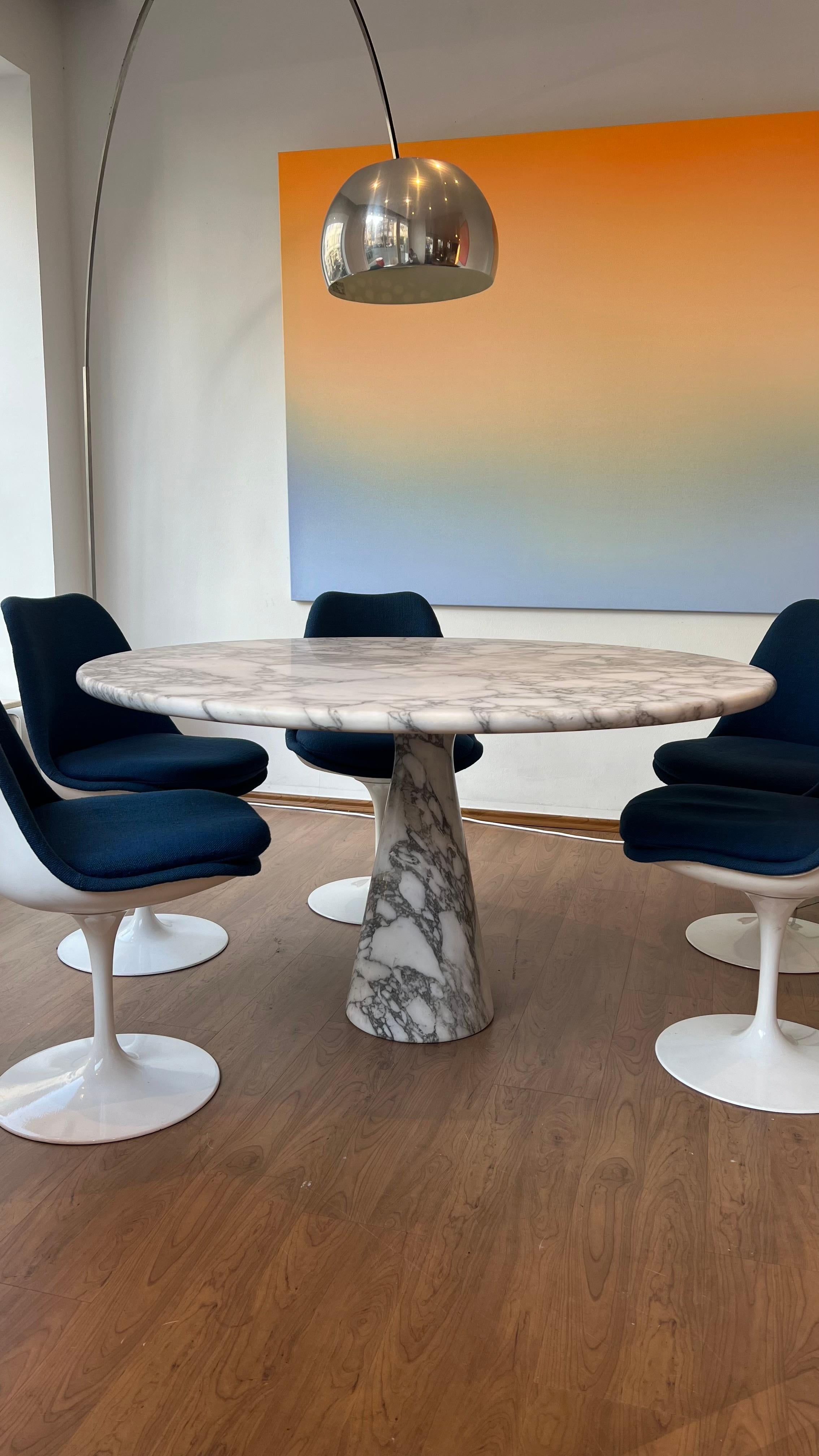 Angelo MANGIAROTTI M1 Dining Table By Skipper For Sale 2