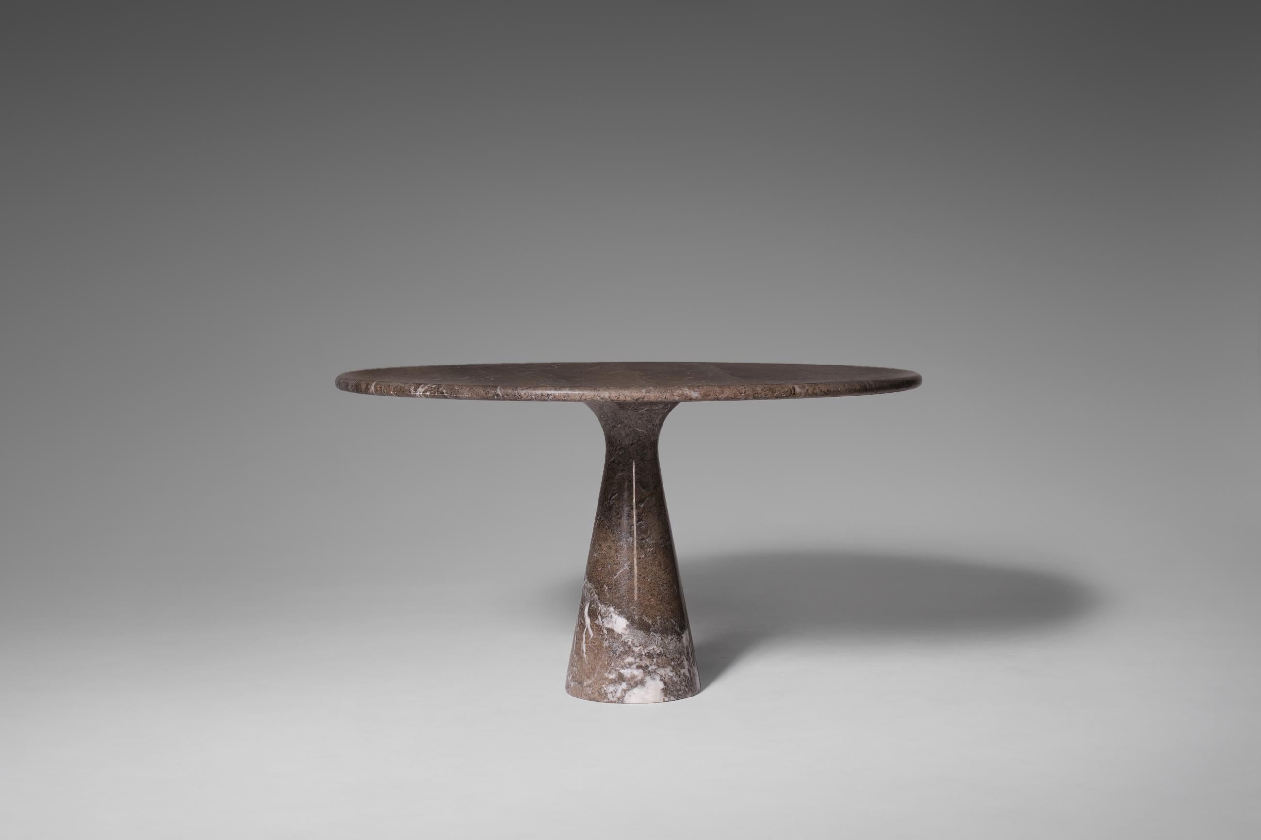 Mid-Century Modern Angelo Mangiarotti ‘M1’ Dining table, Italy, 1969
