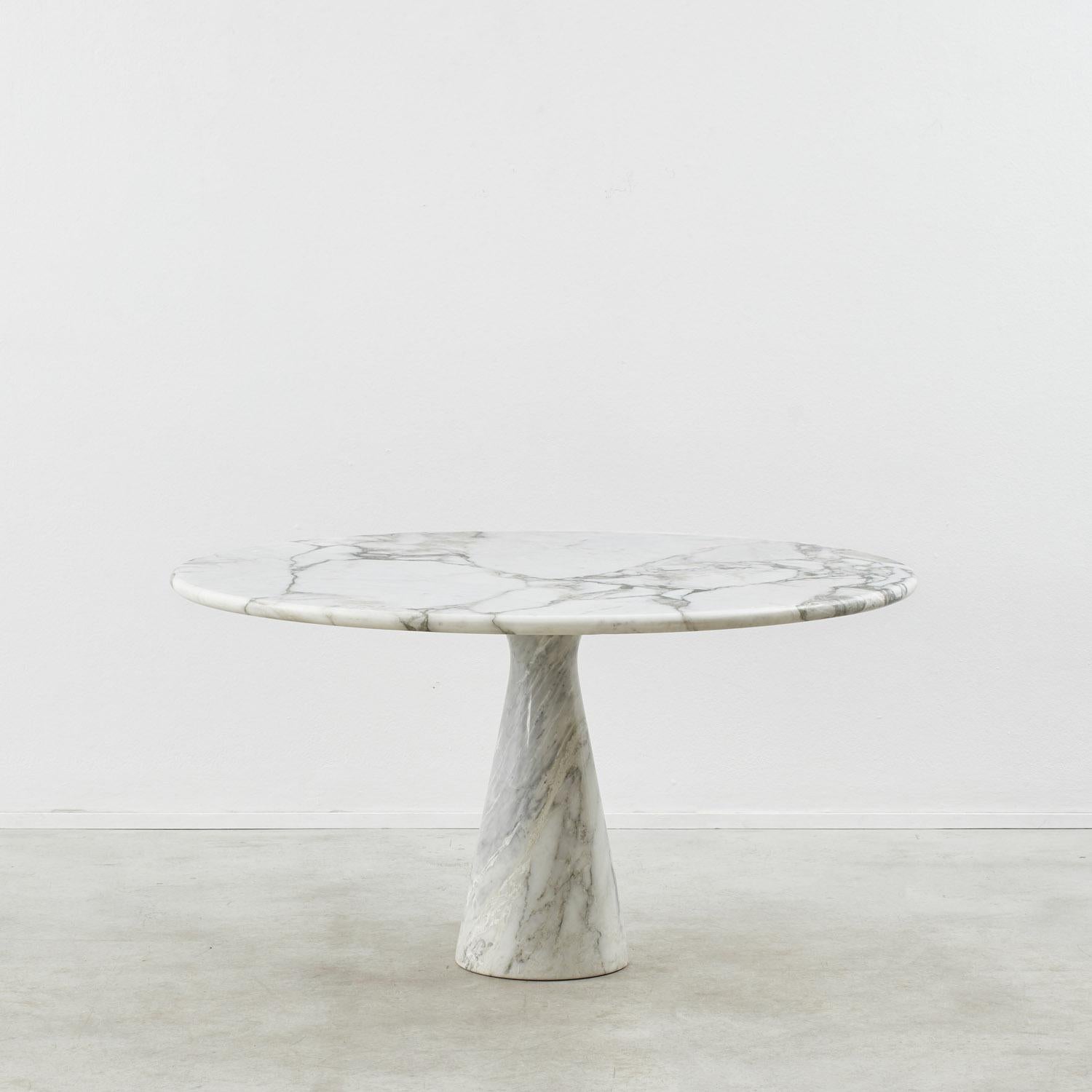 Italian Angelo Mangiarotti M1 T70 Dining Table for Skipper, Italy, 1969
