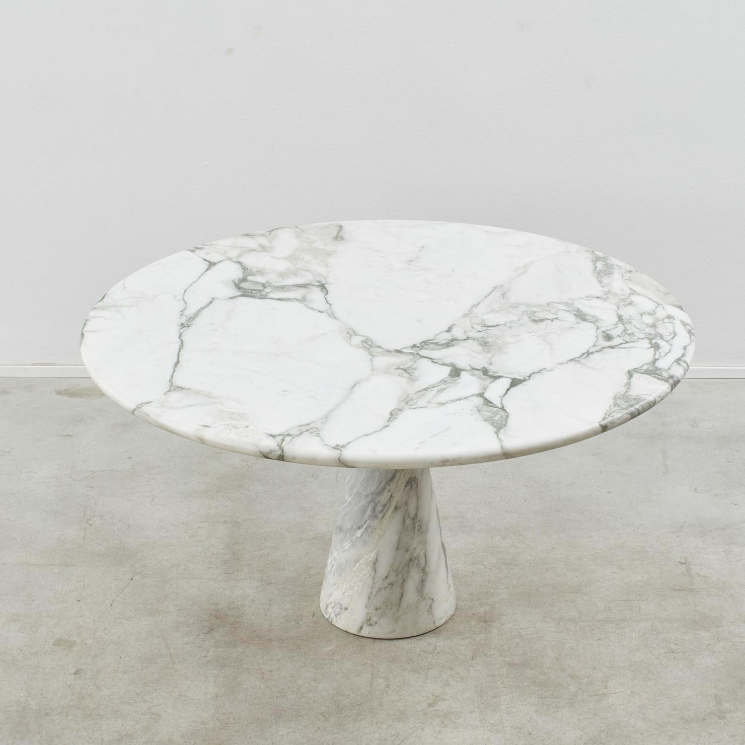 Angelo Mangiarotti M1 T70 Dining Table for Skipper, Italy, 1969 In Good Condition In London, GB