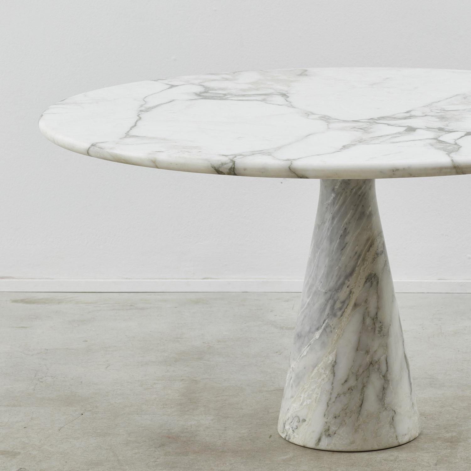 Angelo Mangiarotti M1 T70 Dining Table for Skipper, Italy, 1969 1