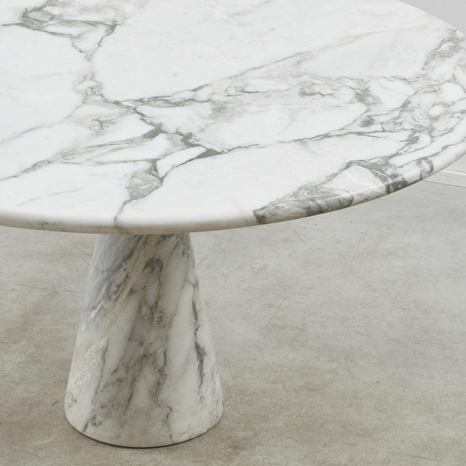 Angelo Mangiarotti M1 T70 Dining Table for Skipper, Italy, 1969 2