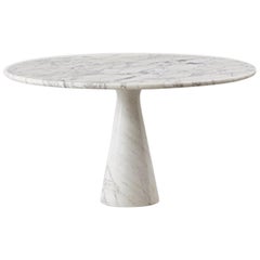 Angelo Mangiarotti M1 T70 Dining Table for Skipper, Italy, 1969
