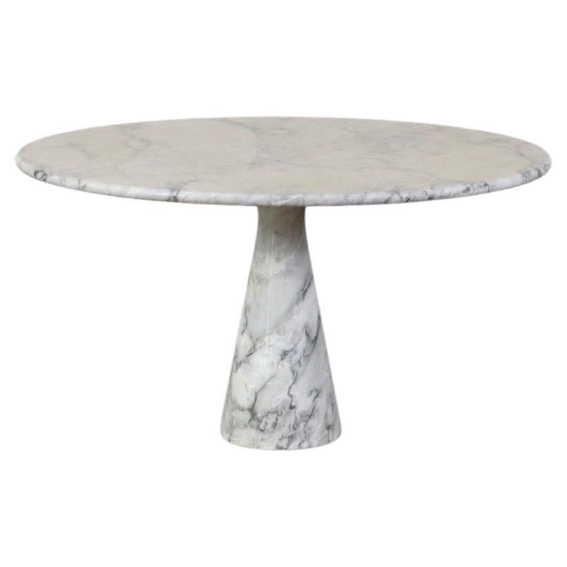 Angelo Mangiarotti M1T70 Dining Table Skipper Italy 1969