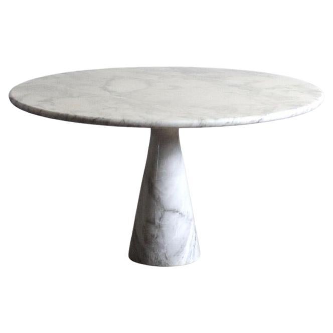 Table de salle à manger Angelo Mangiarotti M1T70 Skipper Italie 1969 en vente