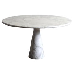 Angelo Mangiarotti M1T70 Dining Table Skipper Italy 1969