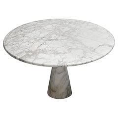 Angelo Mangiarotti M1T70 dining table Skipper Italy 1969