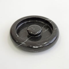 Angelo Mangiarotti Marble Ashtray for Knoll, Italy, 1960