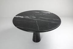 Angelo Mangiarotti Marble Dining Table