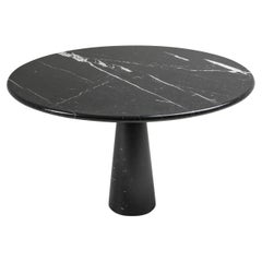 Angelo Mangiarotti Marble Dining Table