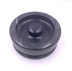 Angelo Mangiarotti Marble Vessel Bowl for Knoll