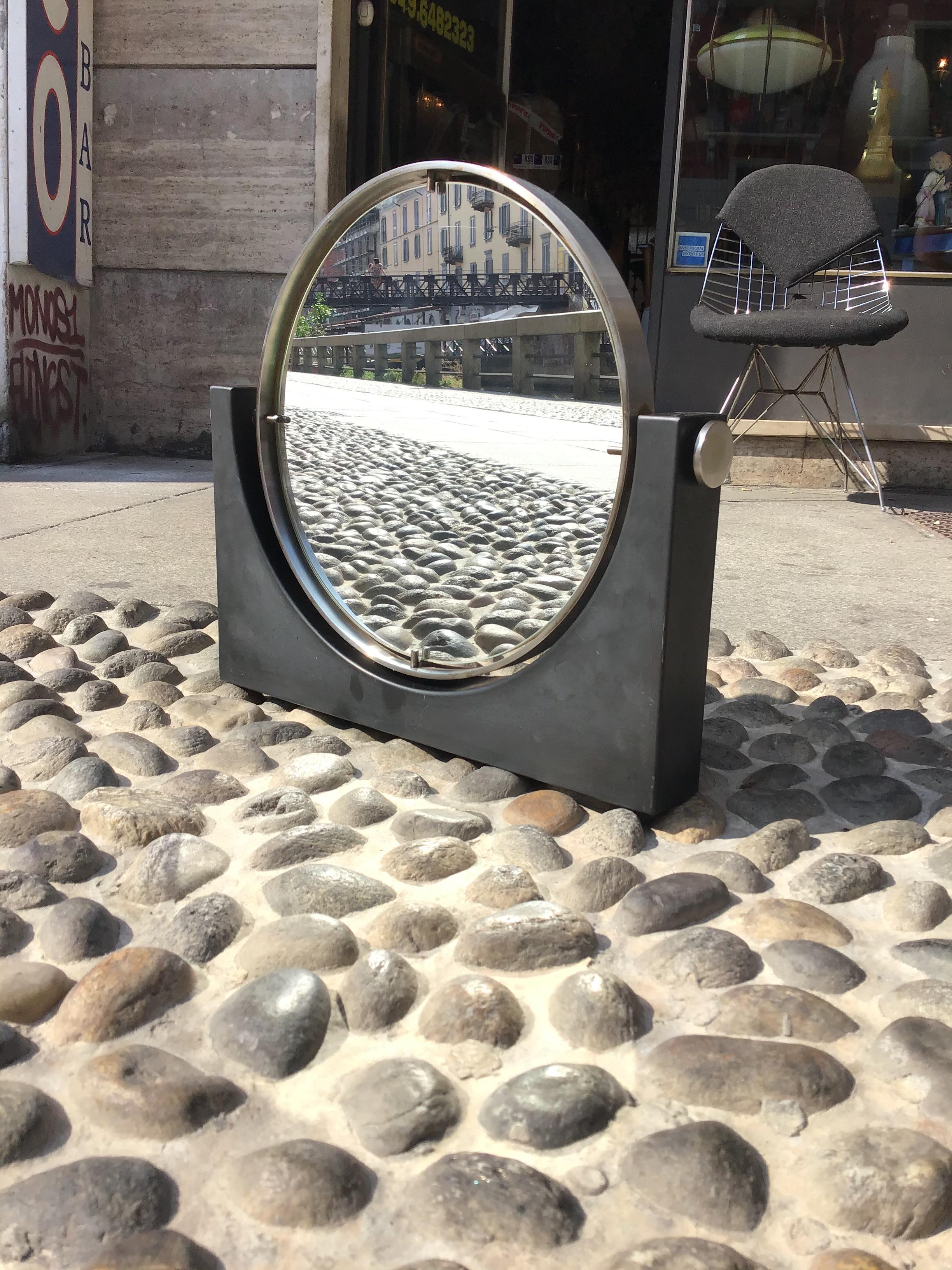 Angelo Mangiarotti mirror.