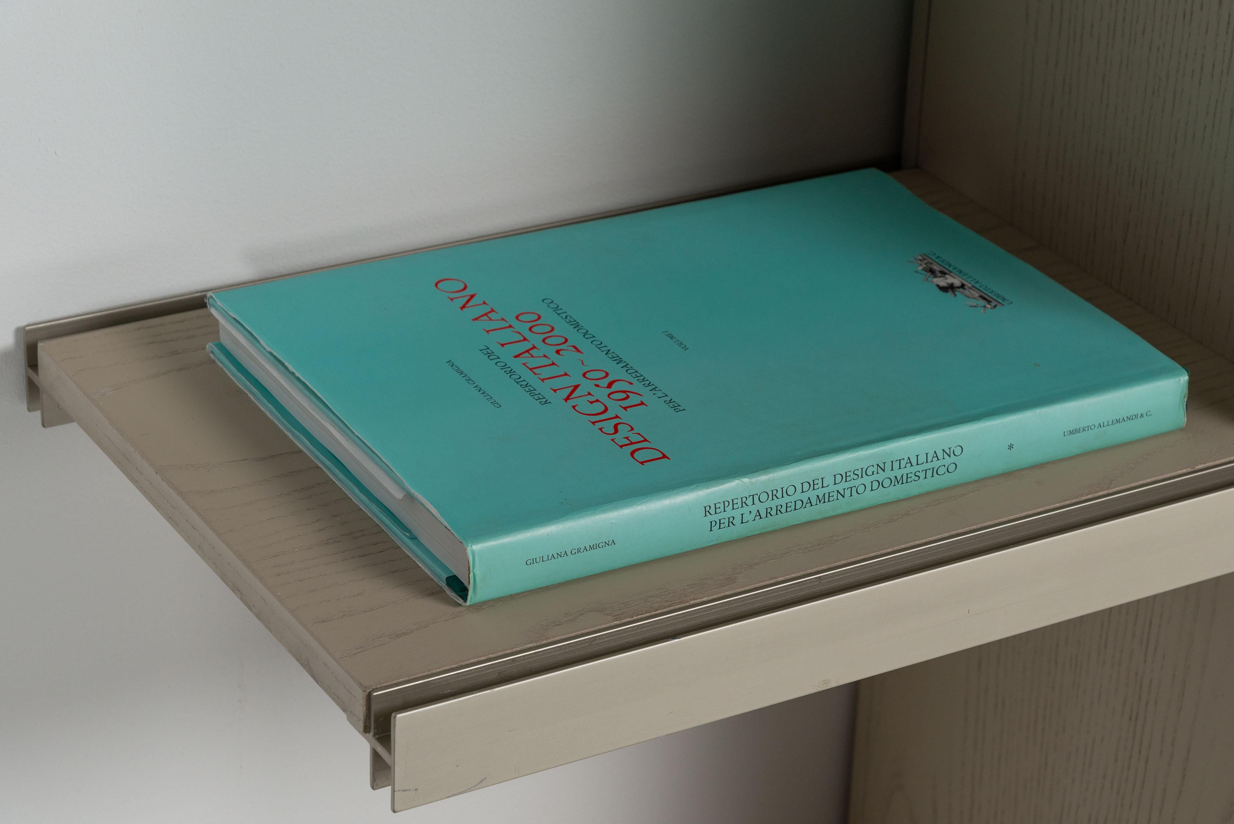 Angelo Mangiarotti Multiuse-Schränke Poltronova Italien 1965 im Angebot 11