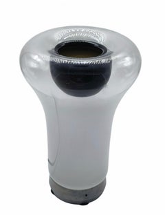 Angelo Mangiarotti pour Artemide Lampe de table "Saffo", Italie, années 1960