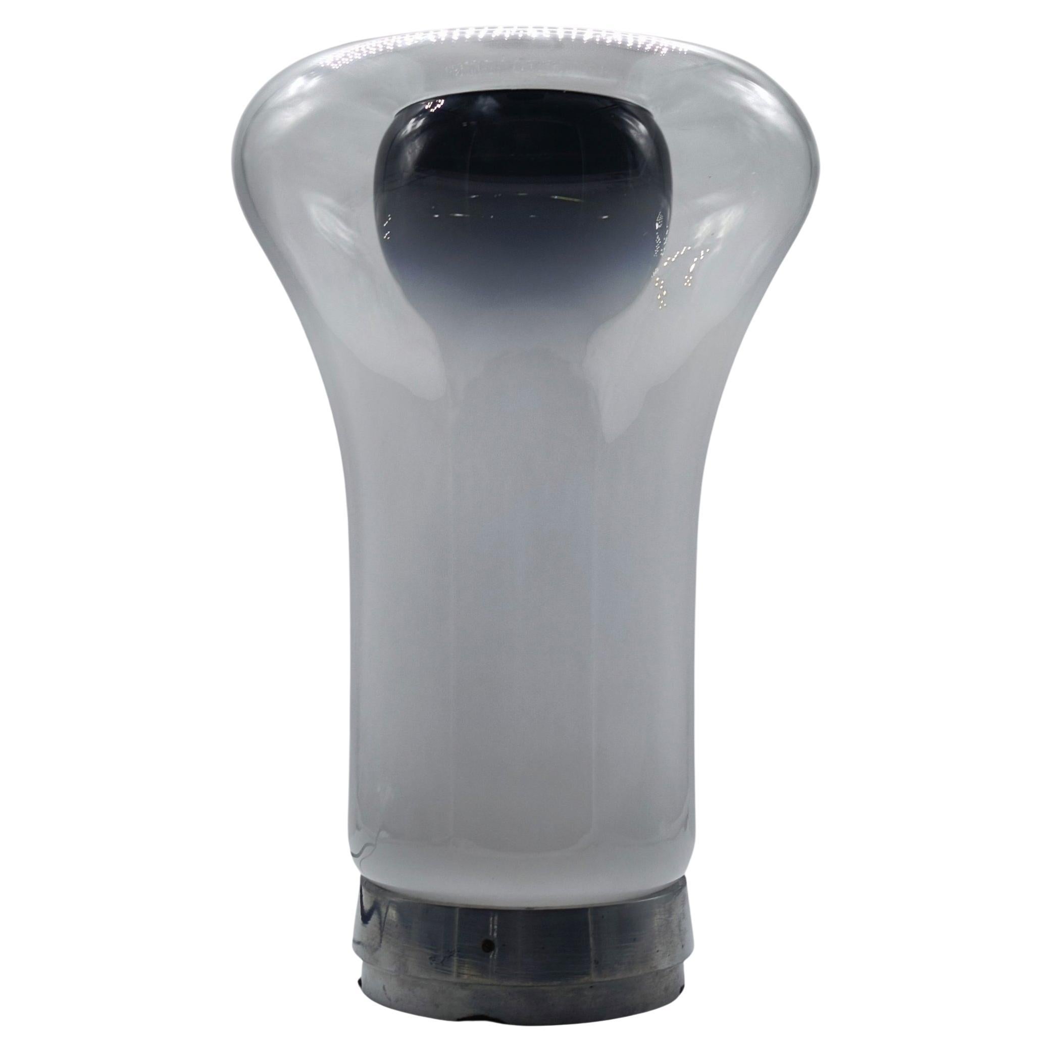 Angelo Mangiarotti para Artemide Lámpara de mesa 'Saffo', Italia Años 60 en venta