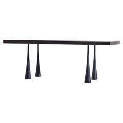 Angelo Mangiarotti Dining Table for La Sorgente Dei Mobili - Italy 1972