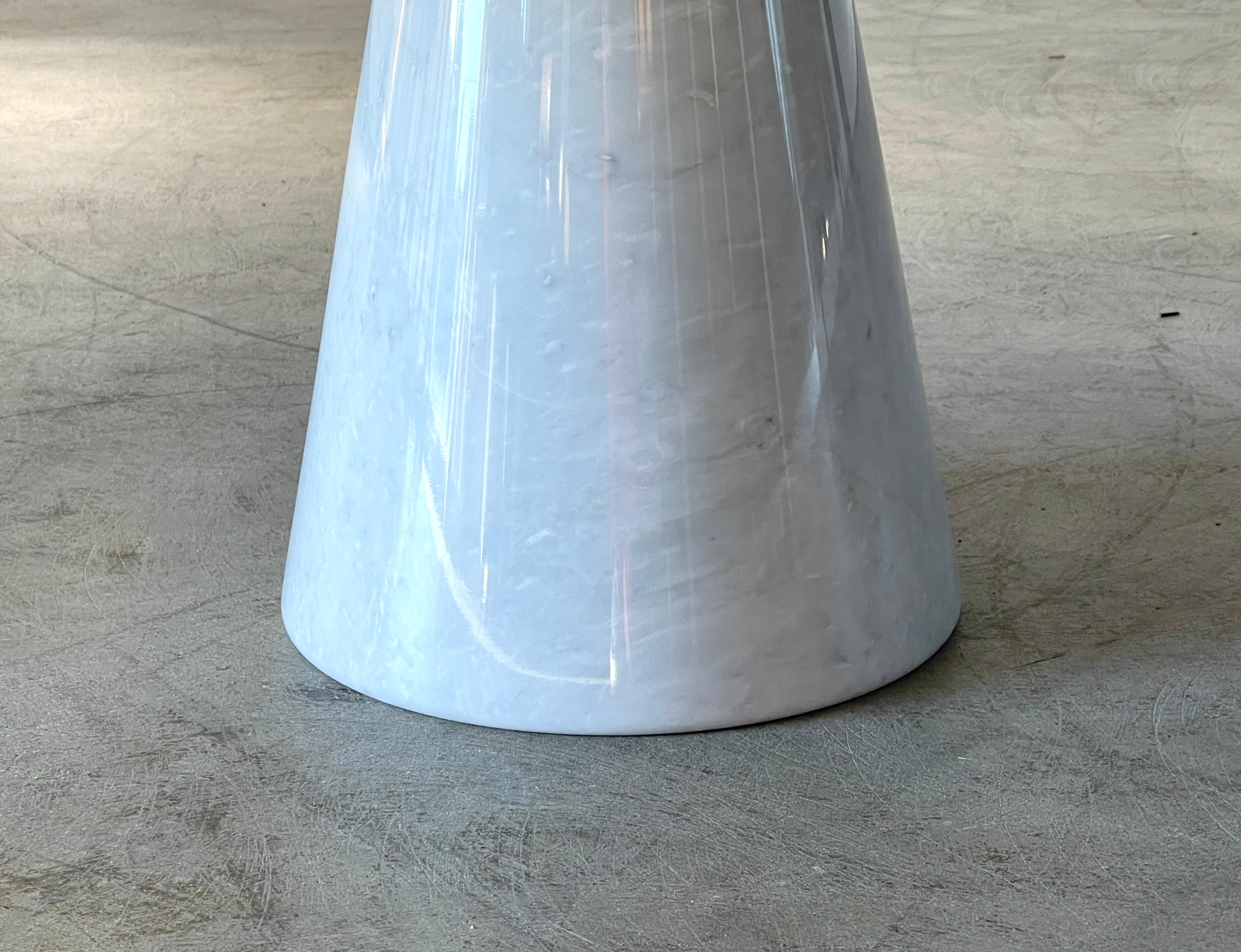 Table basse ronde Angelo Mangiarotti en vente 4