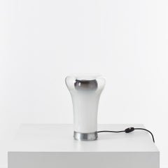 Lampe Angelo Mangiarotti Saffo pour Artemide, Italie, 1967