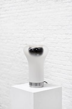 Angelo Mangiarotti Lampe de table "Saffo" pour Artemide, années 1960