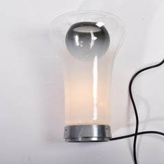 Lampada da tavolo Angelo Mangiarotti Saffo per Artemide, Italia, 1970