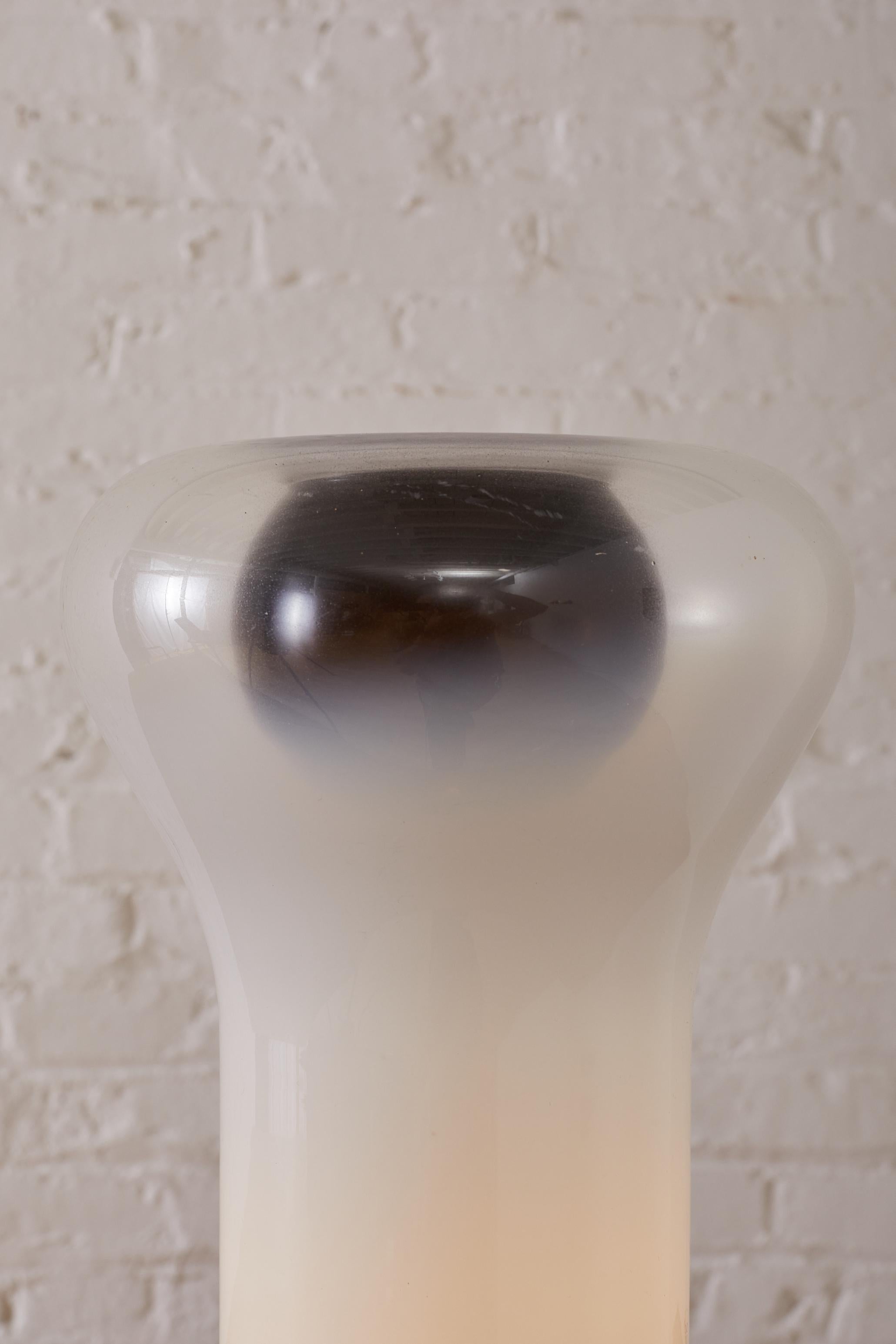 Italian Angelo Mangiarotti Saffo Table Lamp For Sale