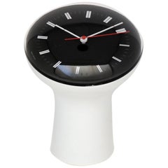 Angelo Mangiarotti Secticon Table Clock