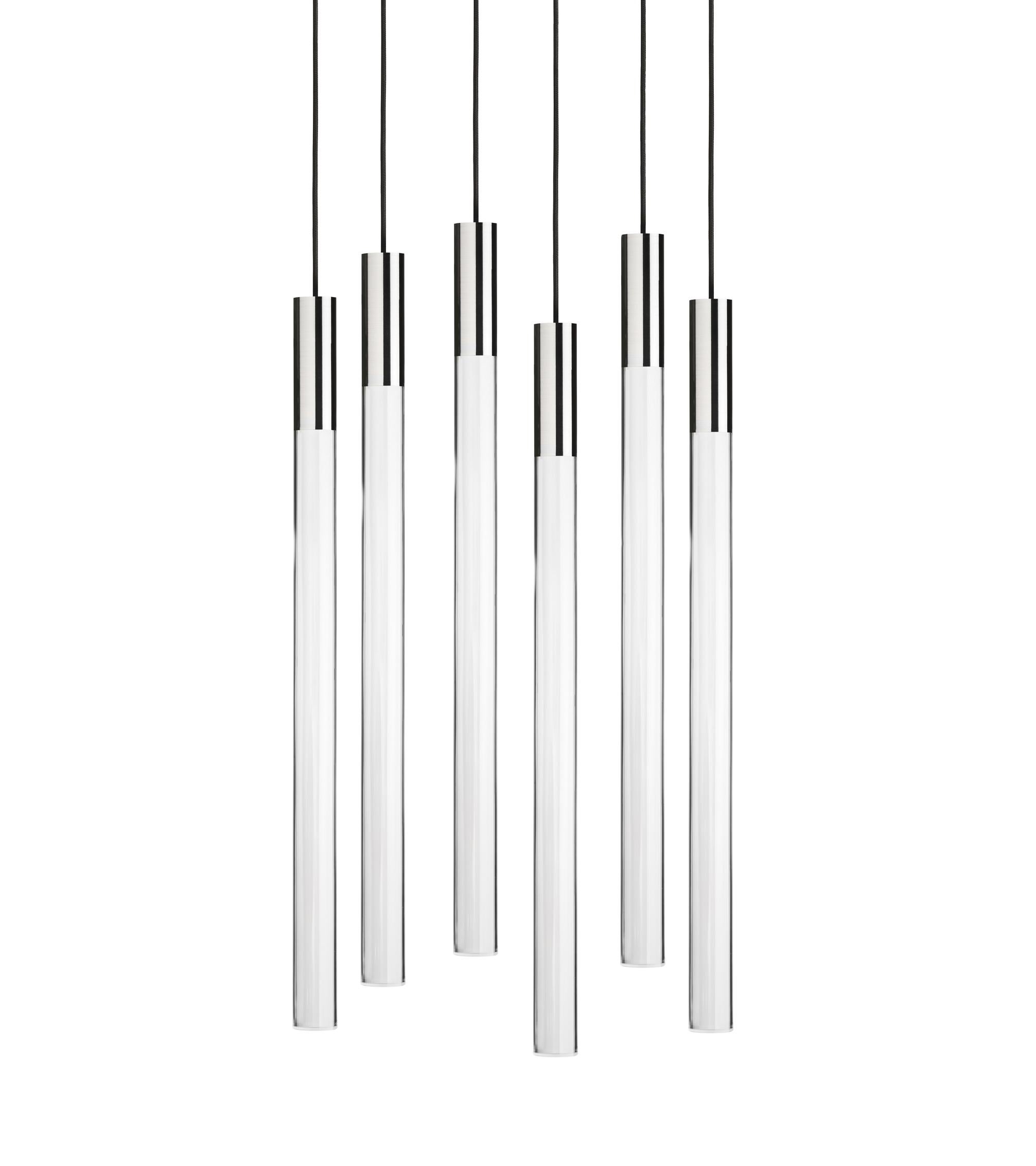 Angelo Mangiarotti Sei Set Plexi Nero Per Karakter

L'architetto, scultore e designer italiano Angelo Mangiarotti progettò la lampada Plexi nel 1962, ma all'epoca fu prodotta solo in piccole quantità.

Il plexi può essere utilizzato come pezzo