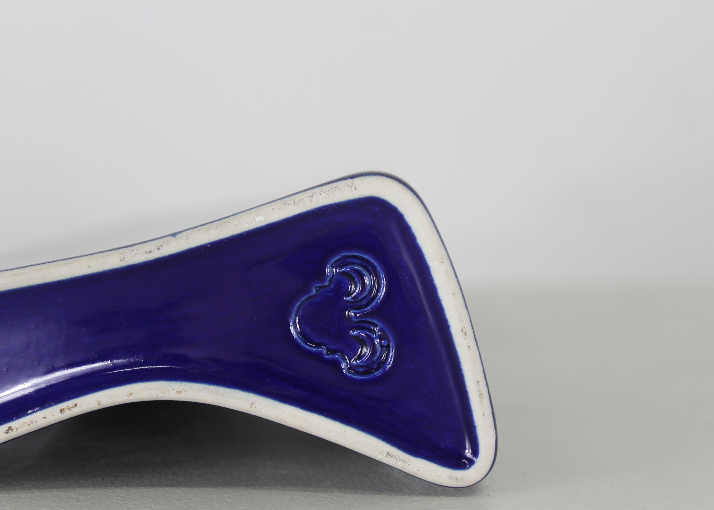 Angelo Mangiarotti Set di tre vasi in ceramica di Fratelli Brambilla 1960s in vendita 5