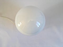 Angelo Mangiarotti, "Sfera" Table Lamp by Skipper, Italy