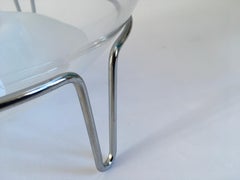Angelo Mangiarotti, "Sfera" Table Lamp by Skipper, Italy
