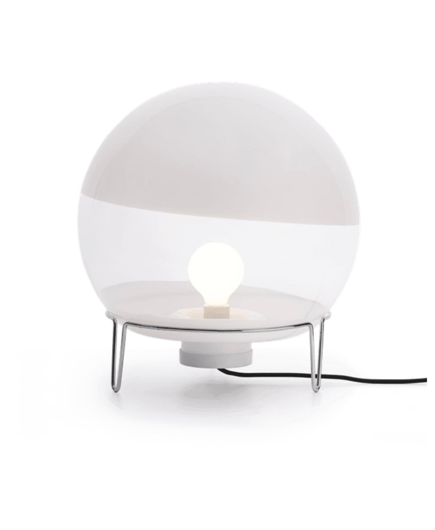 Angelo Mangiarotti Lámpara de mesa Sfera Para Karakter en Nuevo estado para la venta en Barcelona, Barcelona