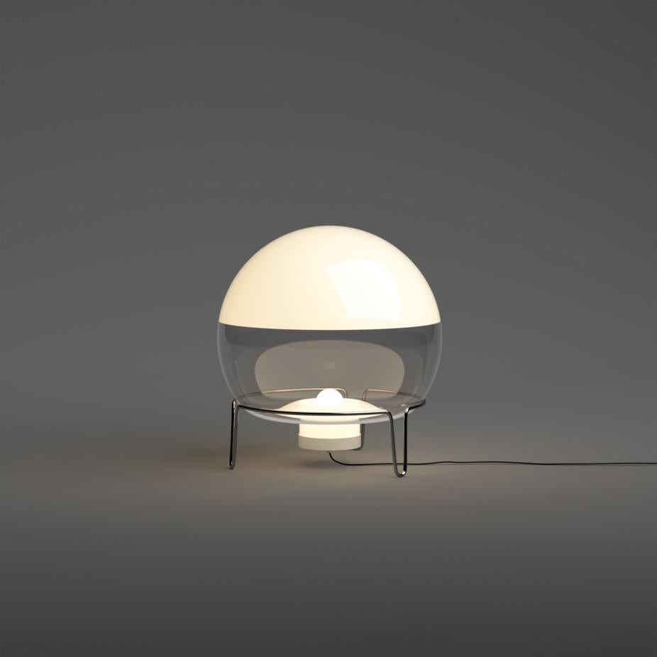 Angelo Mangiarotti Lámpara de mesa Sfera Para Karakter Siglo XXI y contemporáneo en venta