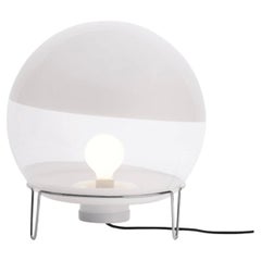 Angelo Mangiarotti Sfera Table Lamp For Karakter