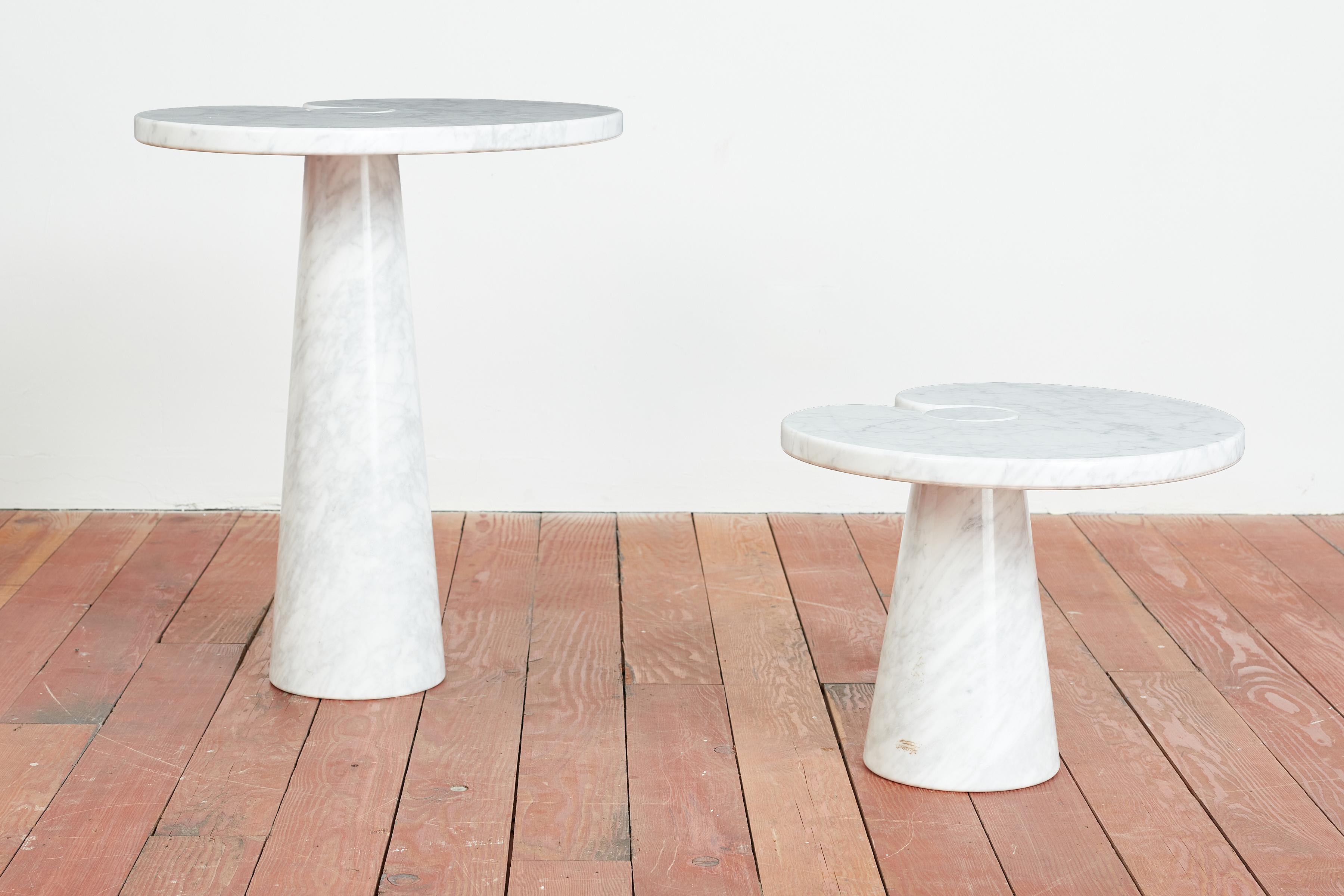 Angelo Mangiarotti Side Table For Sale 10