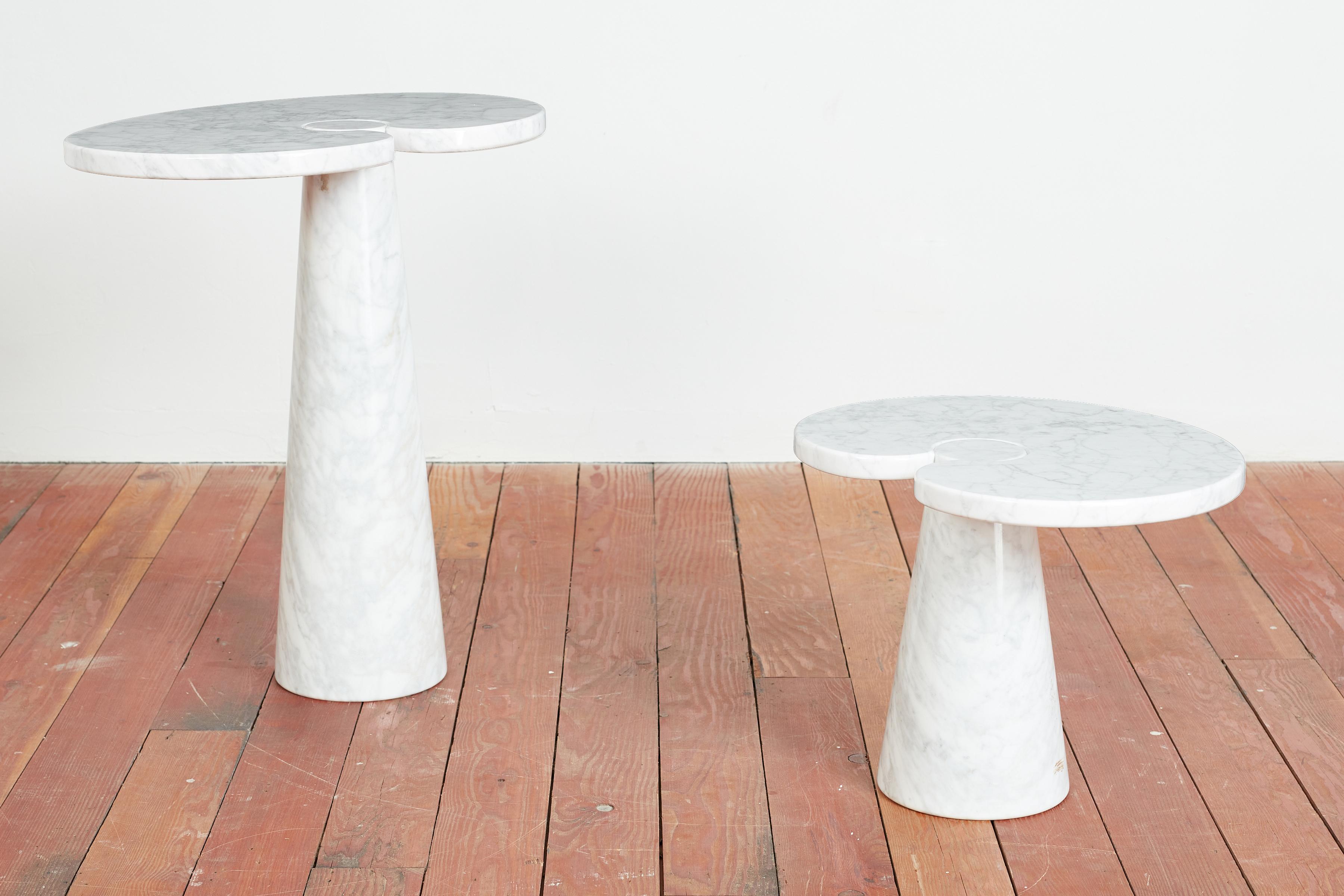Angelo Mangiarotti Side Table For Sale 11