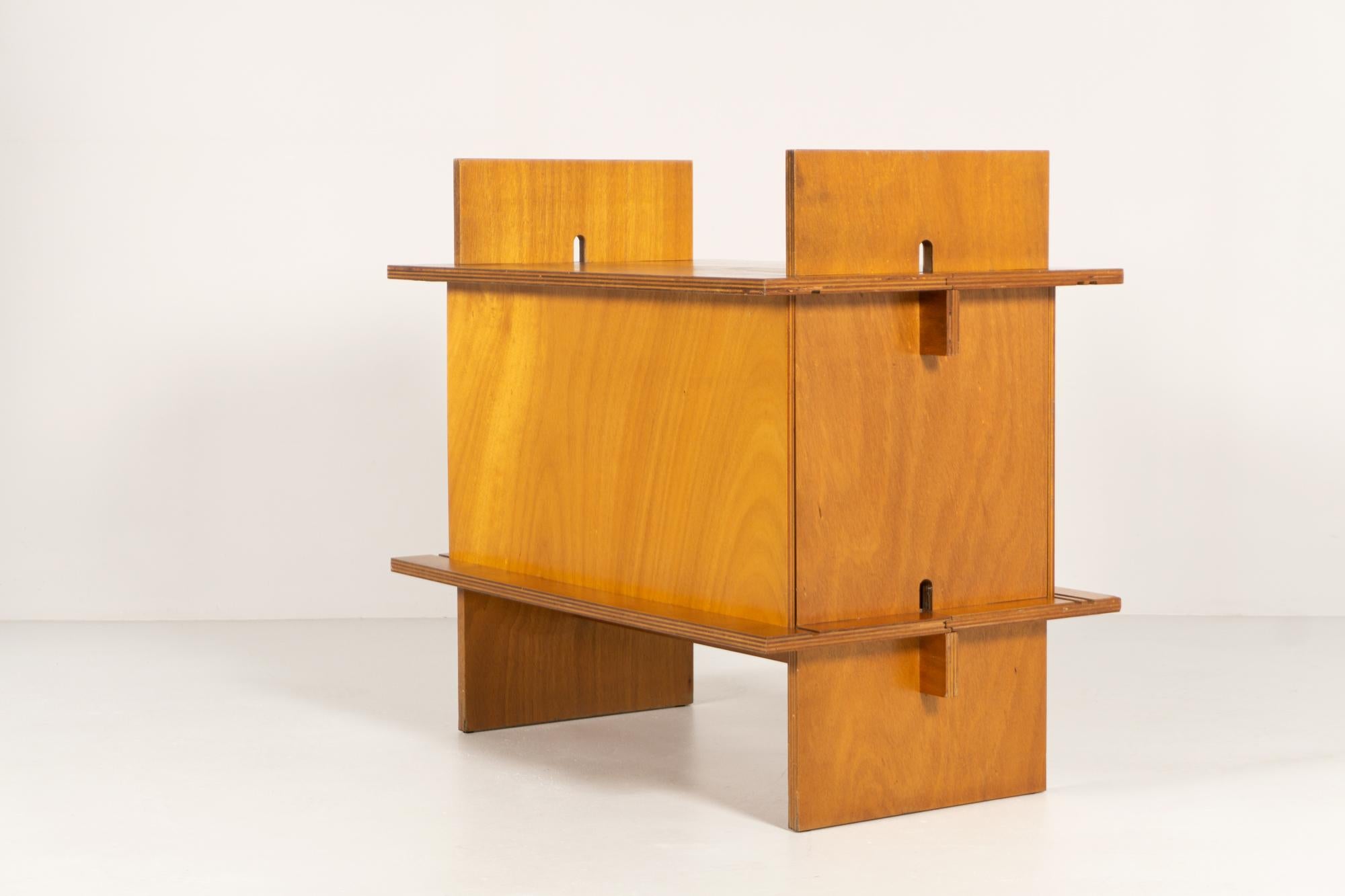 italien Enfilade Angelo Mangiarotti, 1966