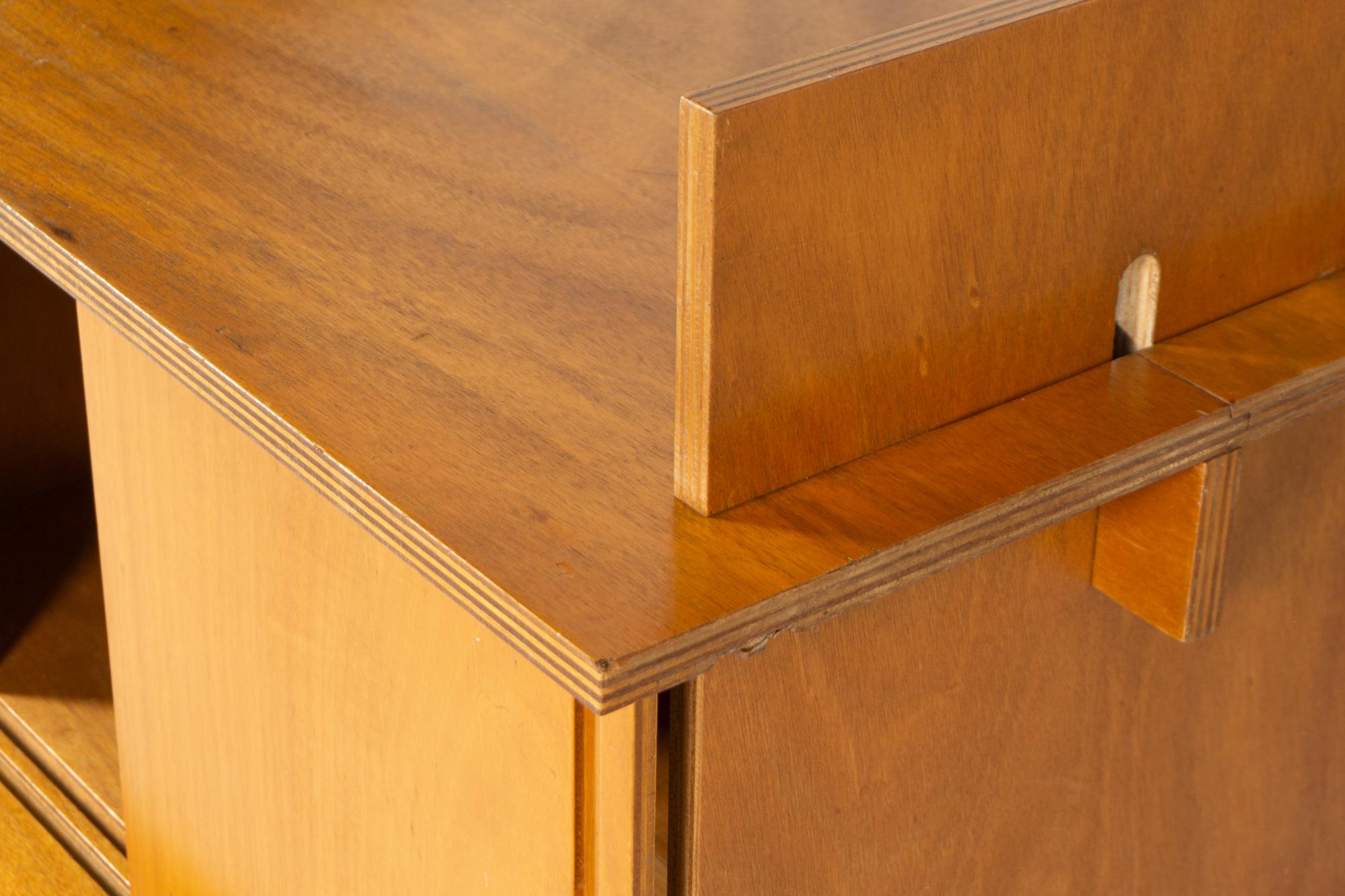 Milieu du XXe siècle Enfilade Angelo Mangiarotti, 1966